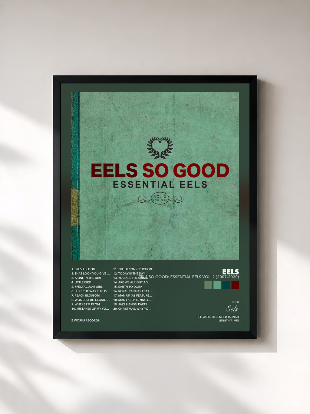 Eels – EELS So Good: Essential EELS Vol. 2 (2007-2020)
