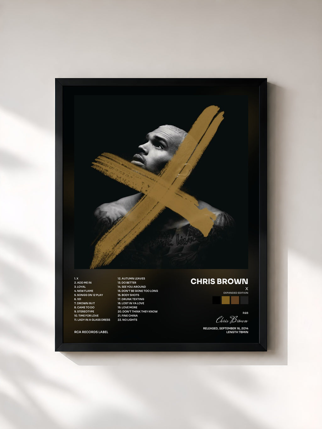 Chris Brown · X (Expanded Edition)