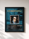Elvis Presley · Elvis Back in Nashville