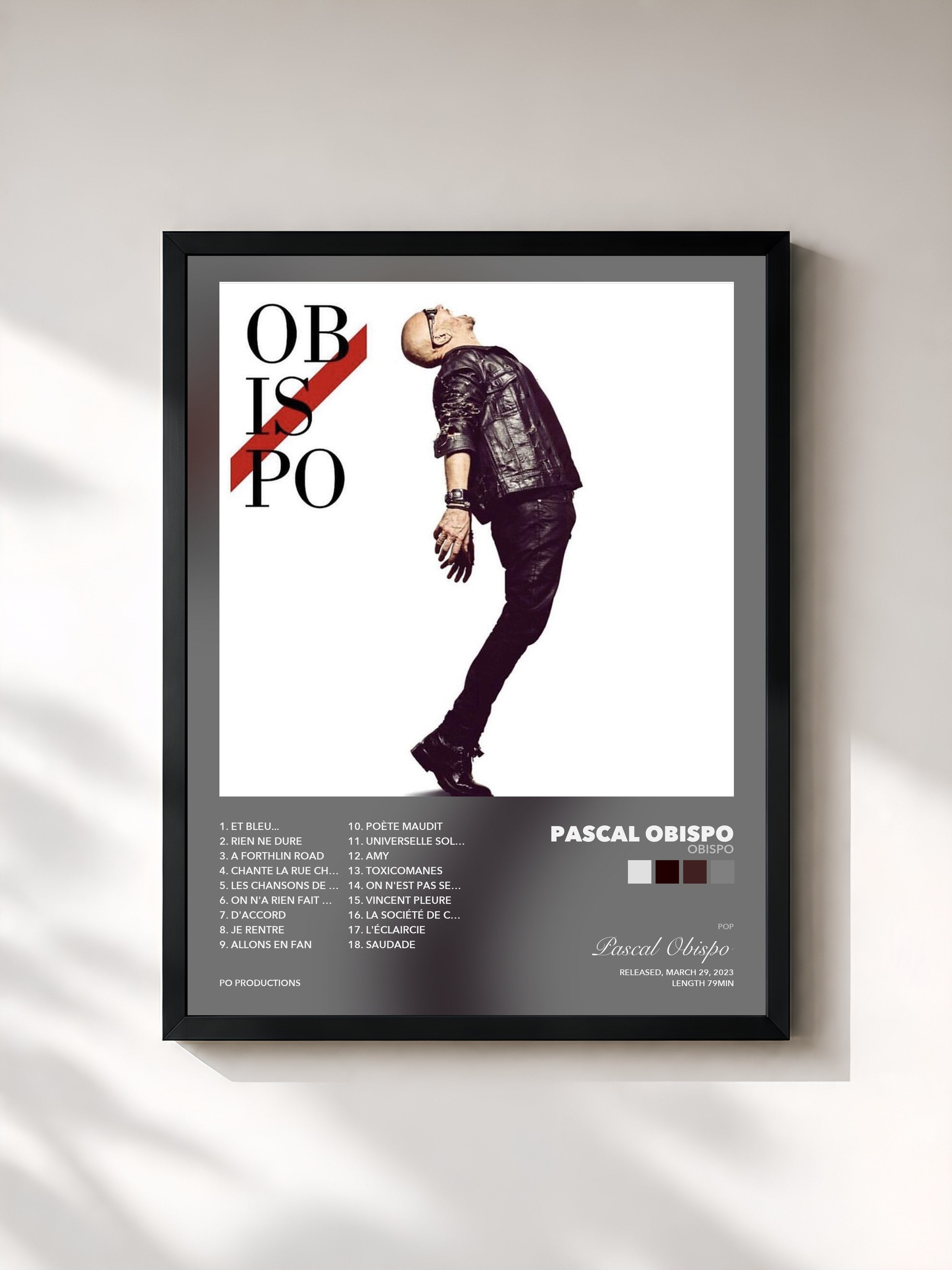 Pascal Obispo – Obispo