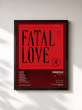 Monsta X · Fatal Love