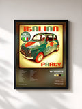 Pat Benesta · Italian Party