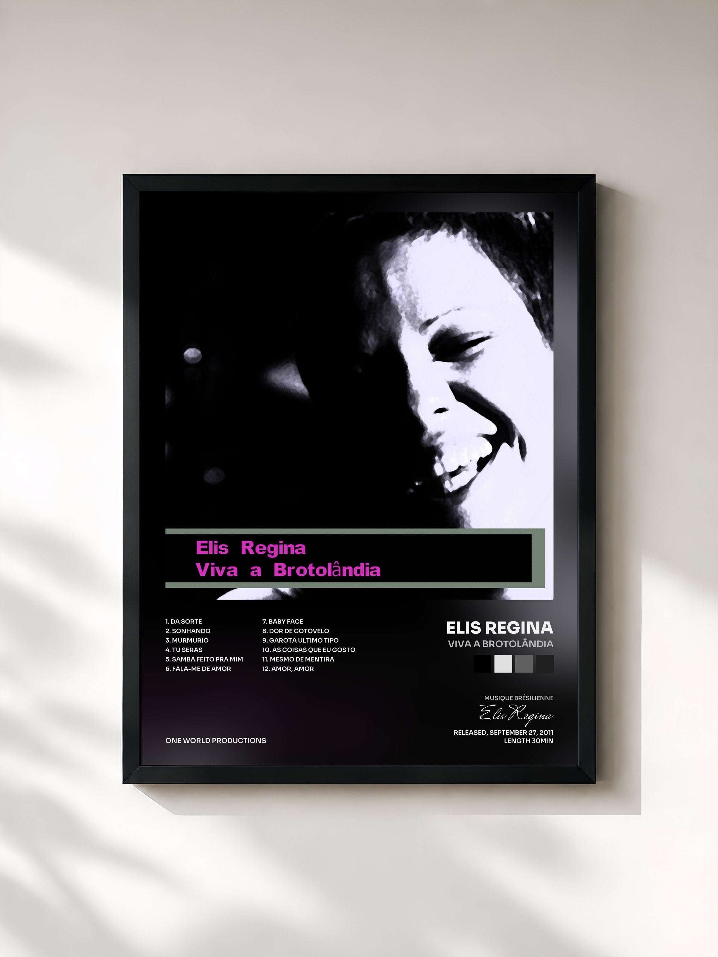 Elis Regina · Viva a Brotolândia