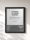 Carlos Aire · CUANDO LA TARDE SUSPIRA