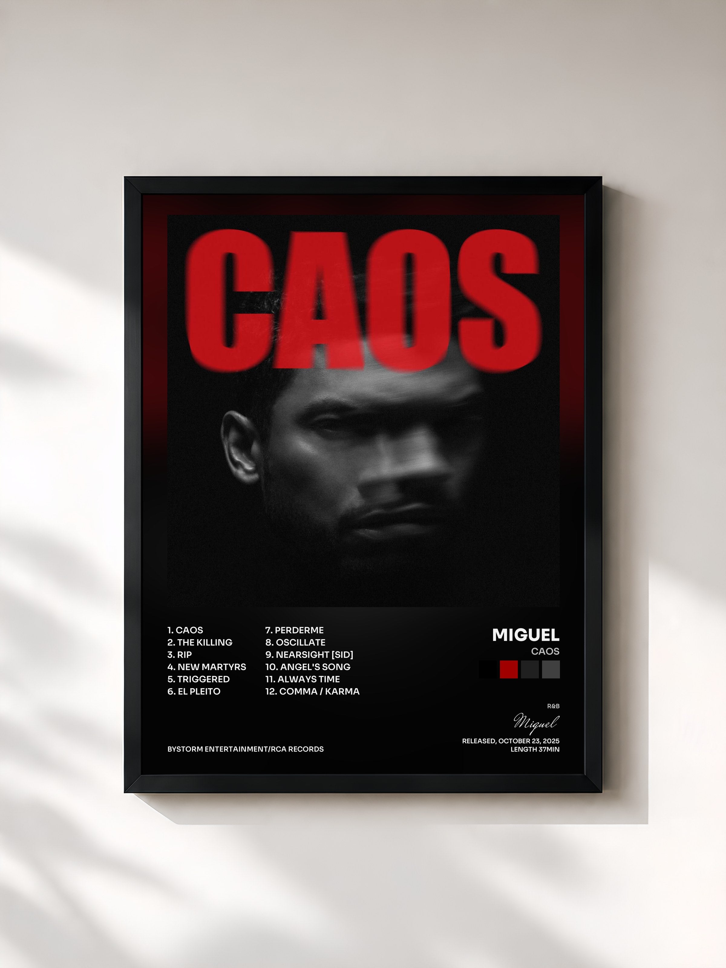 Miguel · CAOS