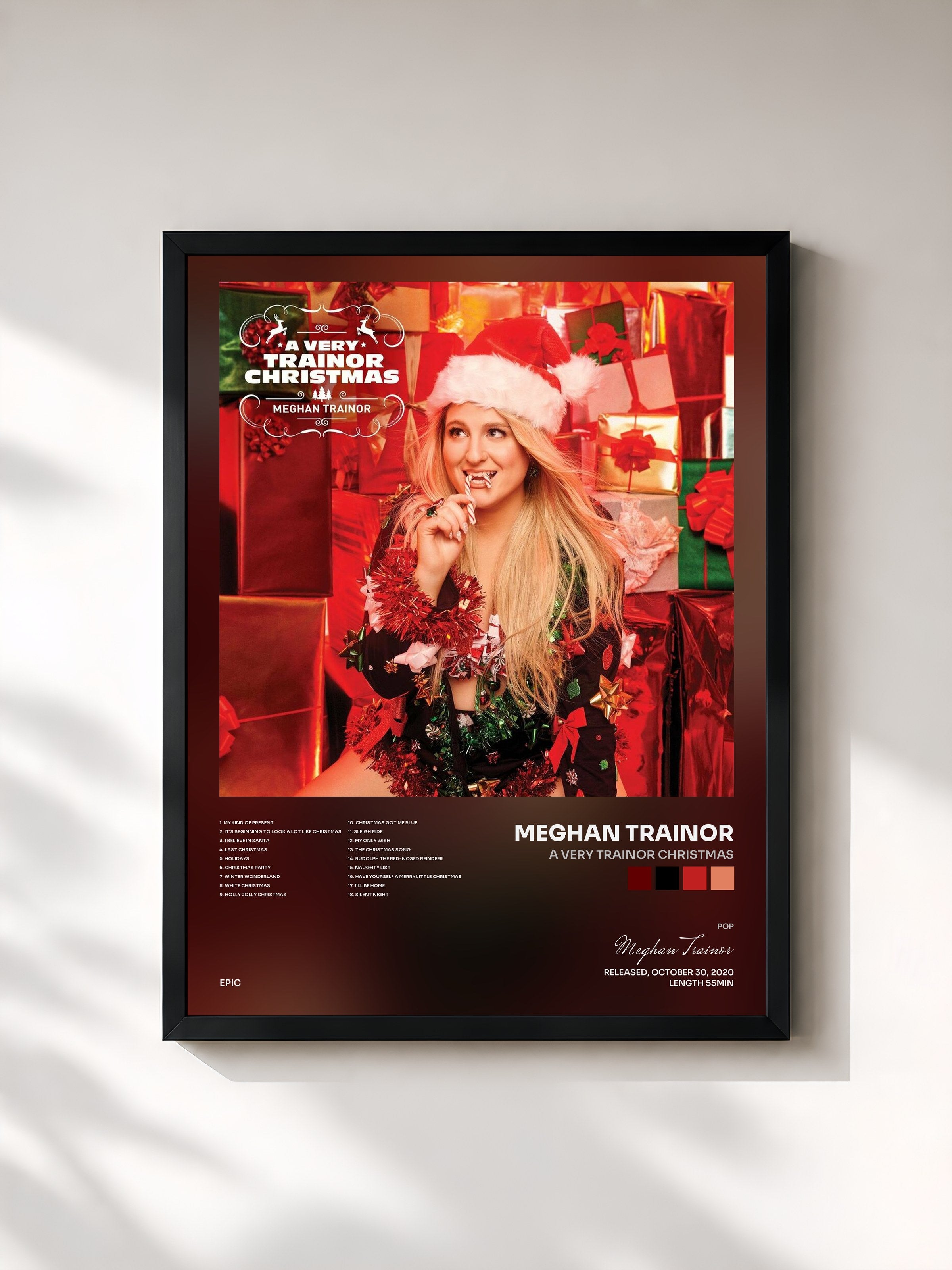 Meghan Trainor · A Very Trainor Christmas