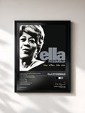 Ella Fitzgerald · Love Letters From Ella - The Never-Before-Heard Recordings