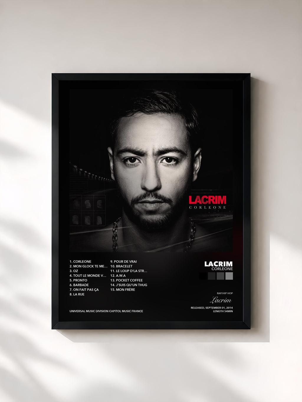 Lacrim – Corleone