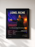 Lionel Richie · Live at Bonnaroo Music & Arts Festival 2014
