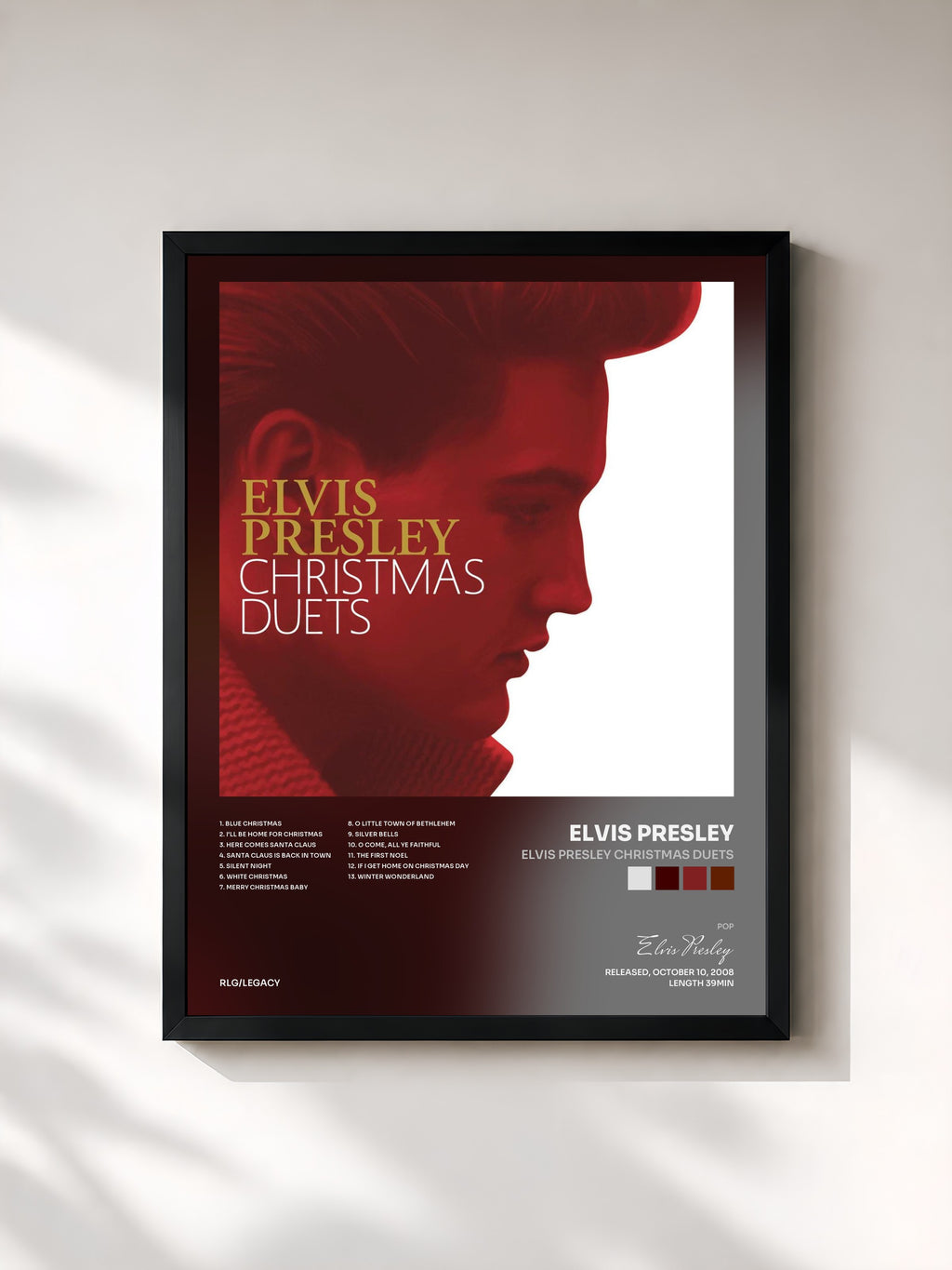 Elvis Presley · Elvis Presley Christmas Duets