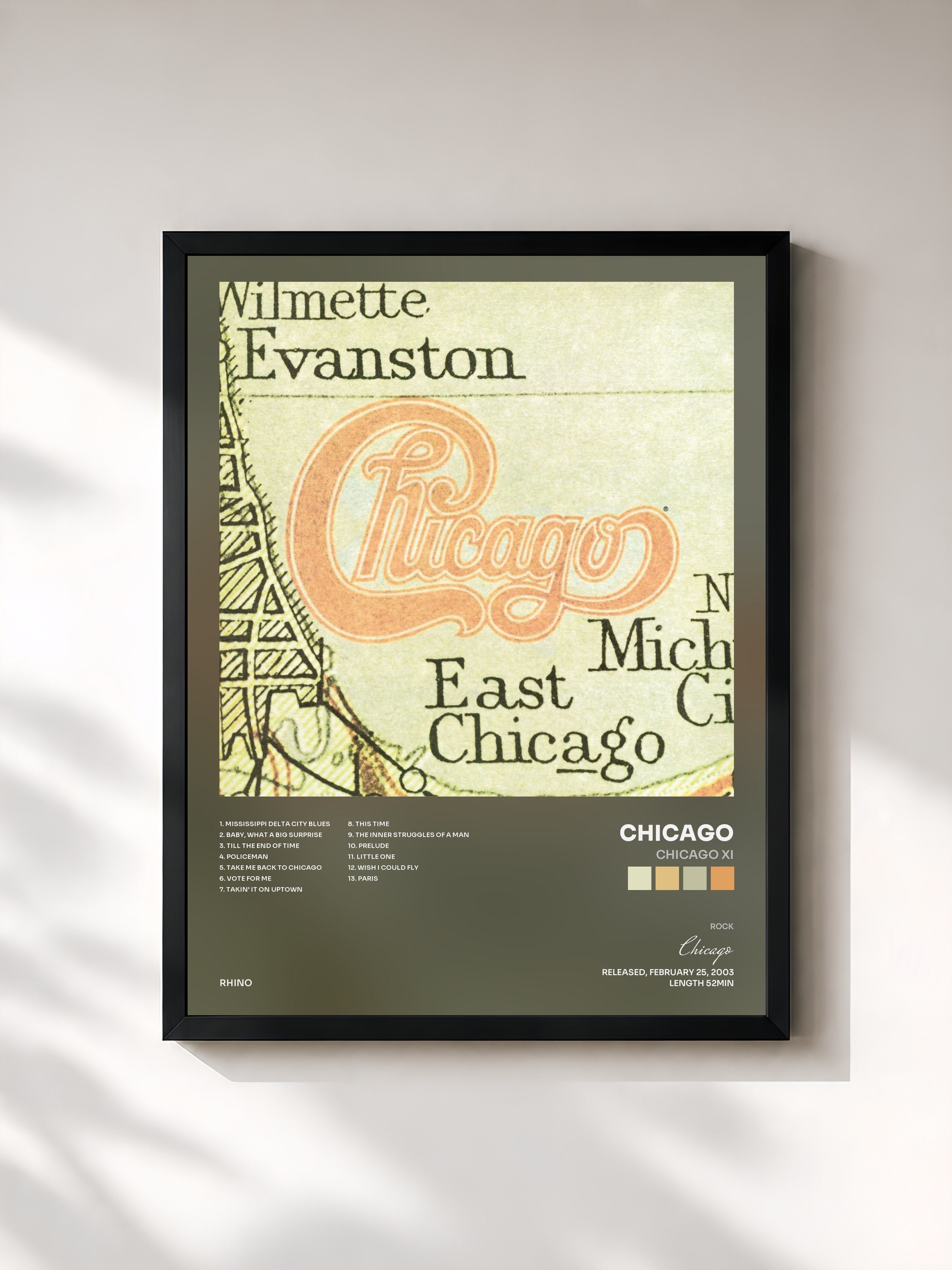 Chicago · Chicago XI