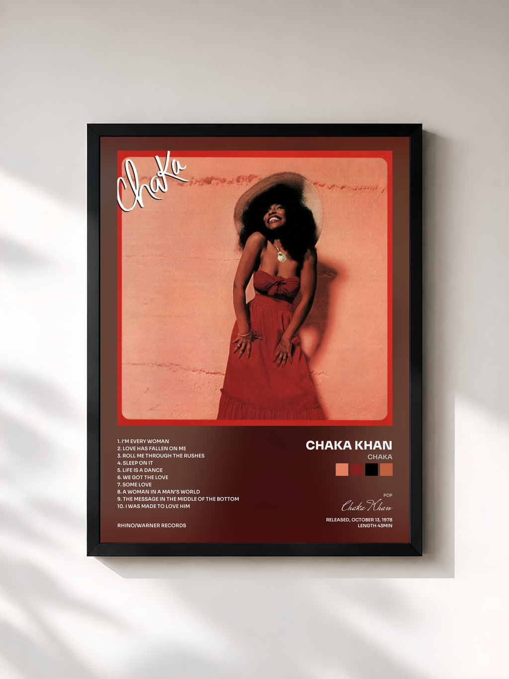 Chaka Khan · Chaka