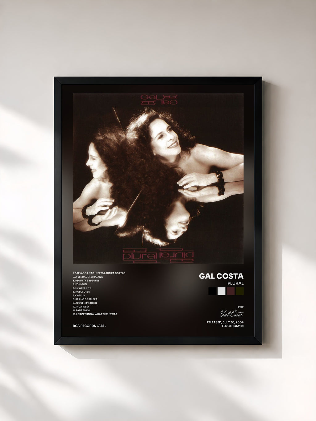 Gal Costa · Plural