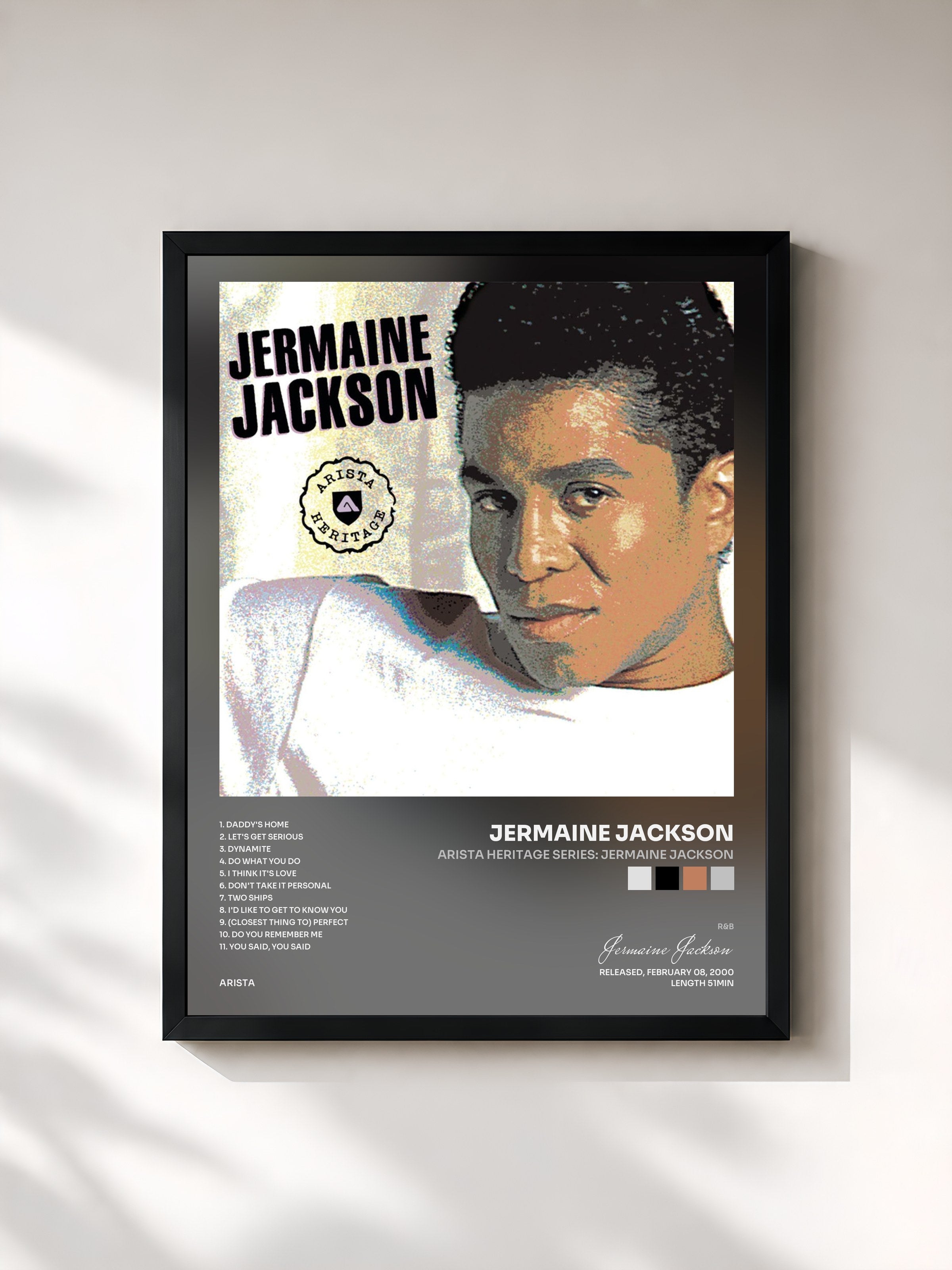 Jermaine Jackson · Arista Heritage Series: Jermaine Jackson