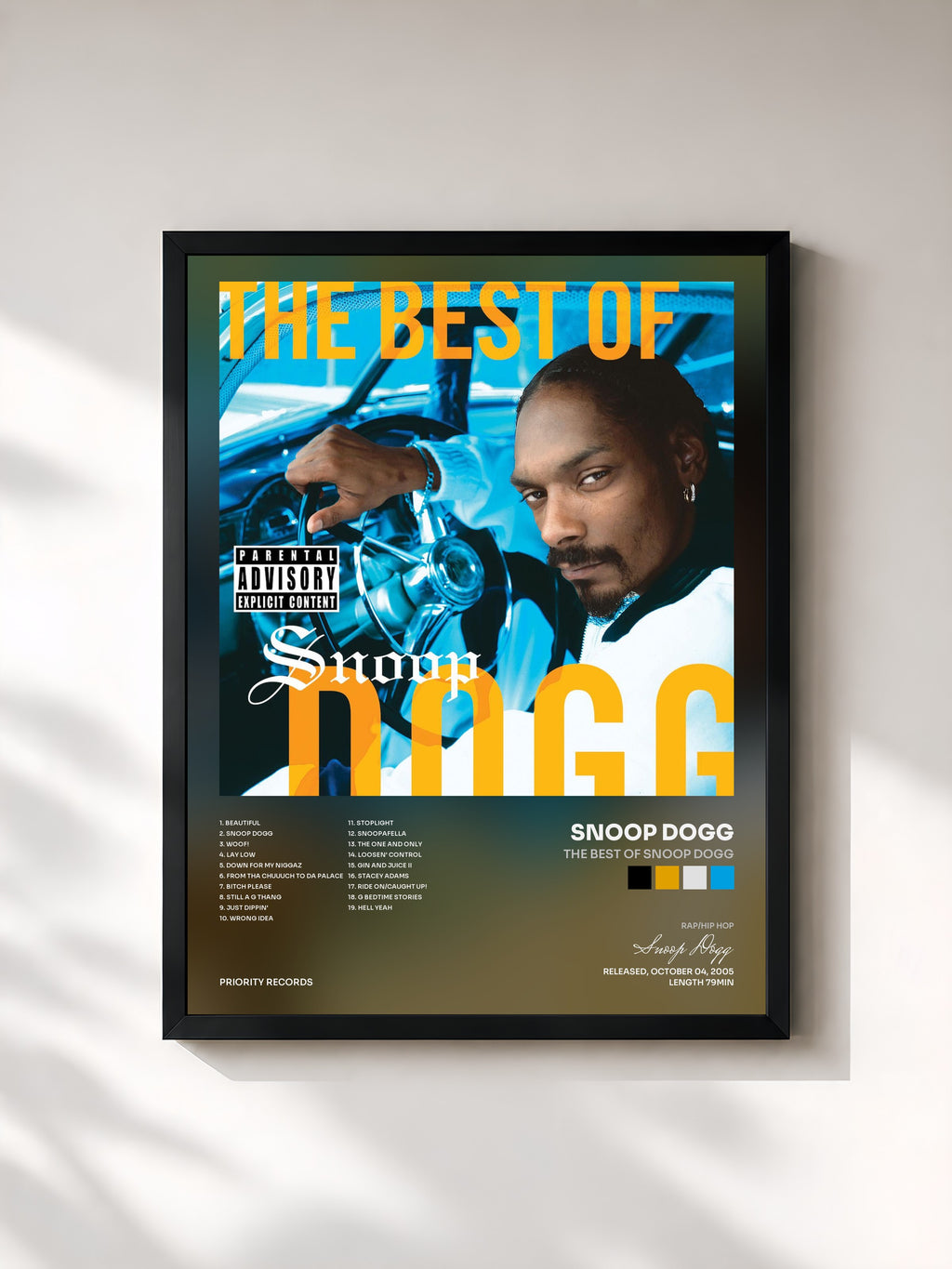 Snoop Dogg · The Best Of Snoop Dogg