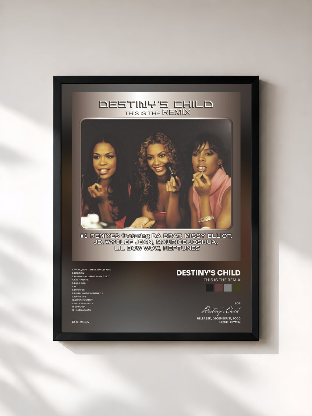 Destiny's Child · This Is The Remix