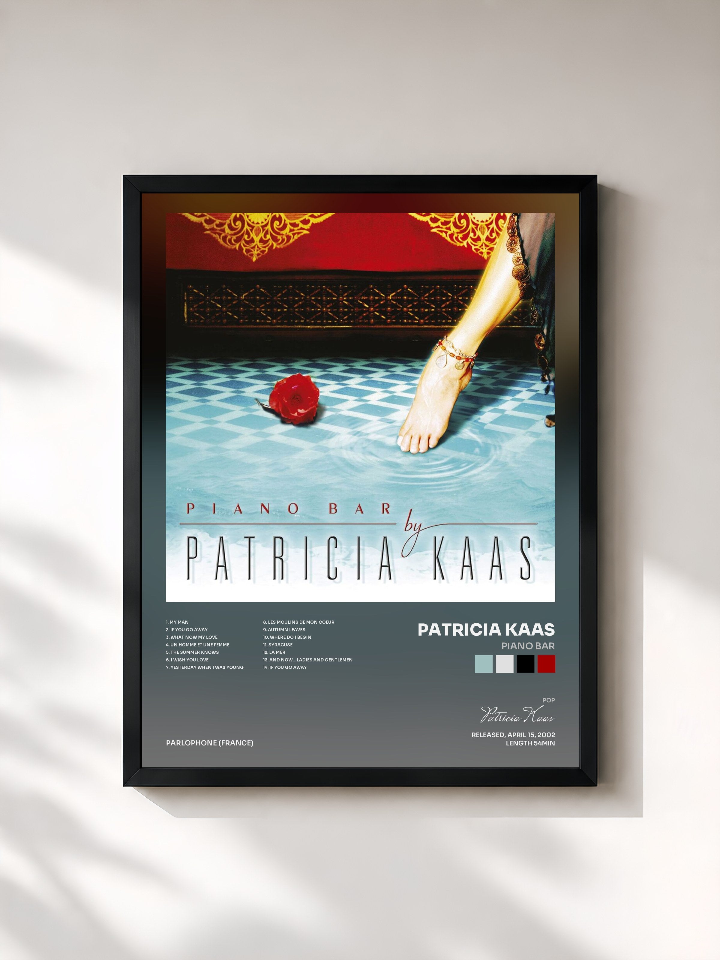 Patricia Kaas · Piano Bar