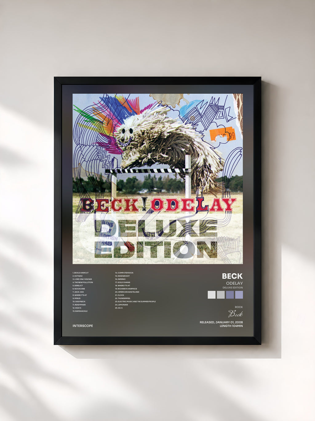 Beck · Odelay (Deluxe Edition)