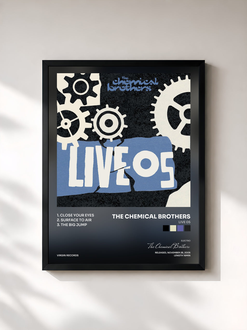 The Chemical Brothers · Live 05