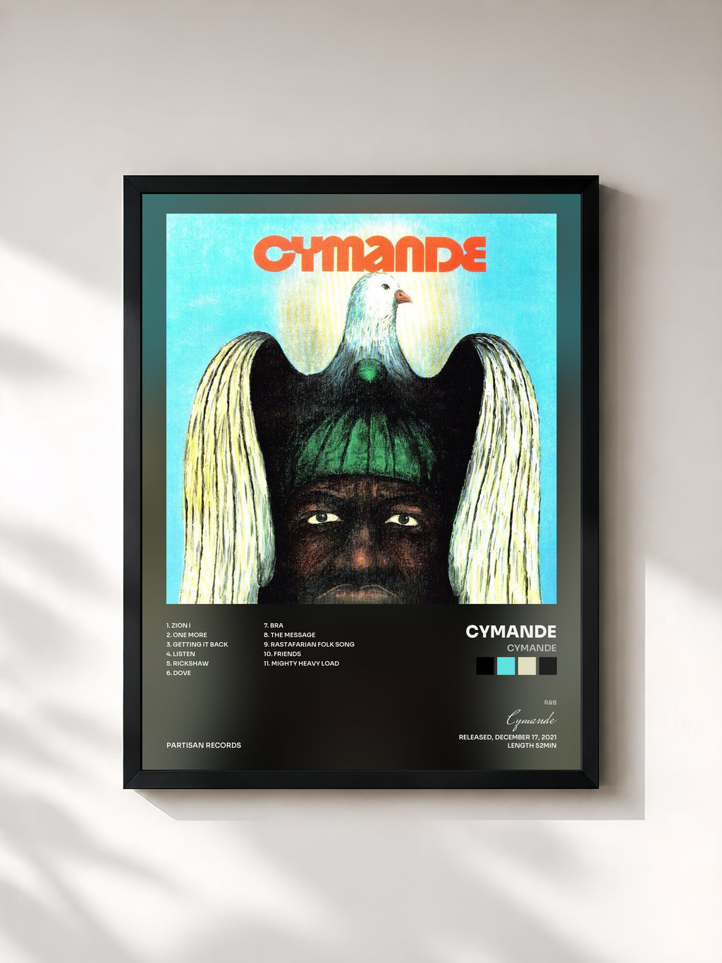Cymande · Cymande