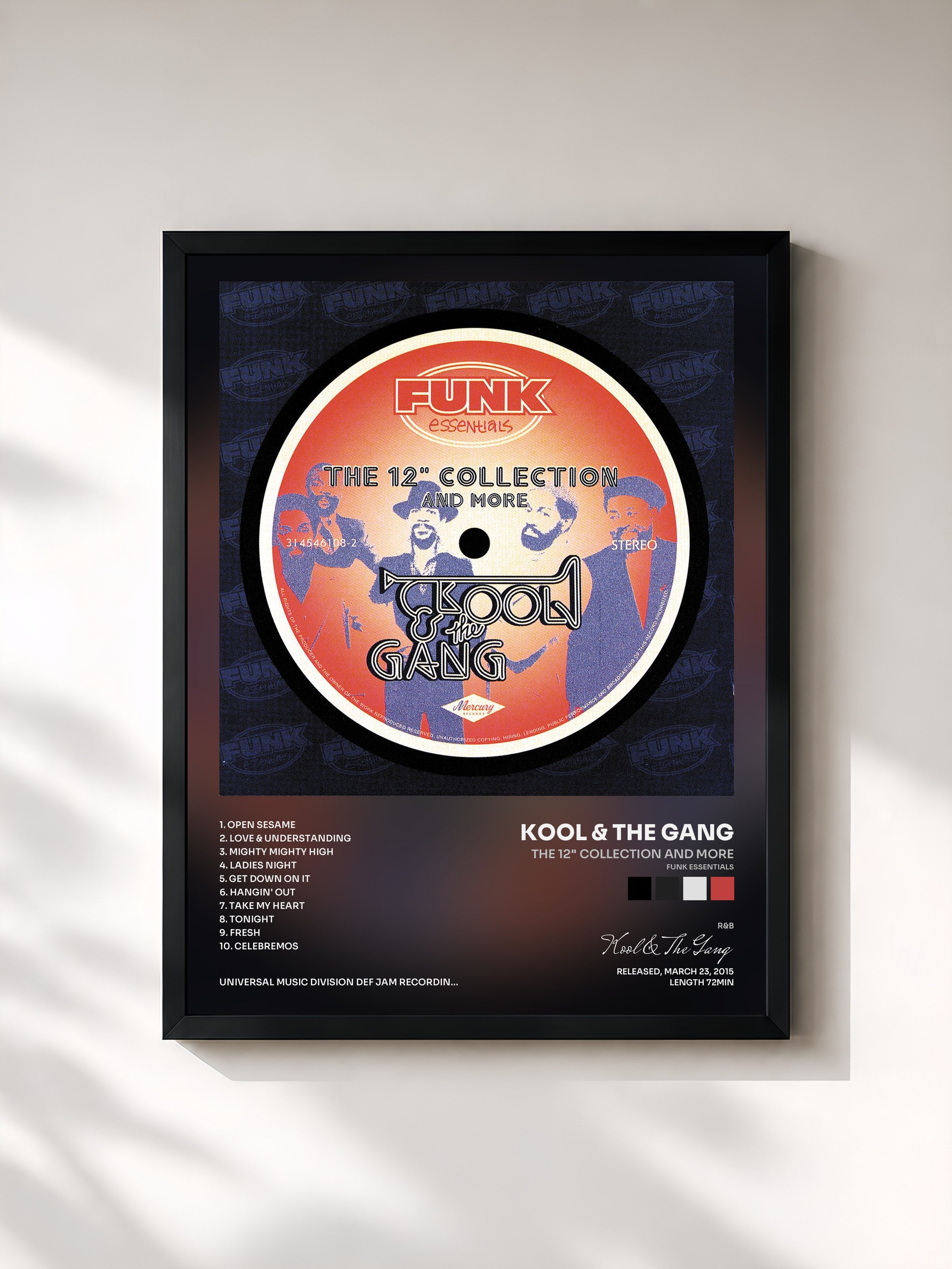 Kool & The Gang · The 12" Collection And More (Funk Essentials)