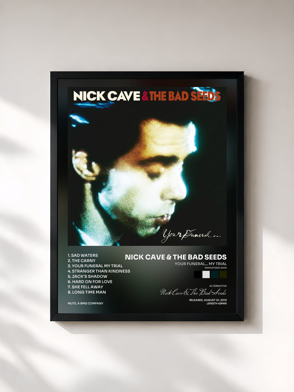 Nick Cave & The Bad Seeds · Your Funeral... My Trial (Remastered 2009)