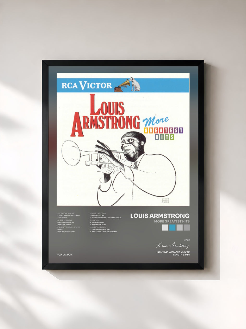 Louis Armstrong · More Greatest Hits