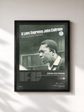 John Coltrane · A Love Supreme: The Complete Masters (Super Deluxe Edition)