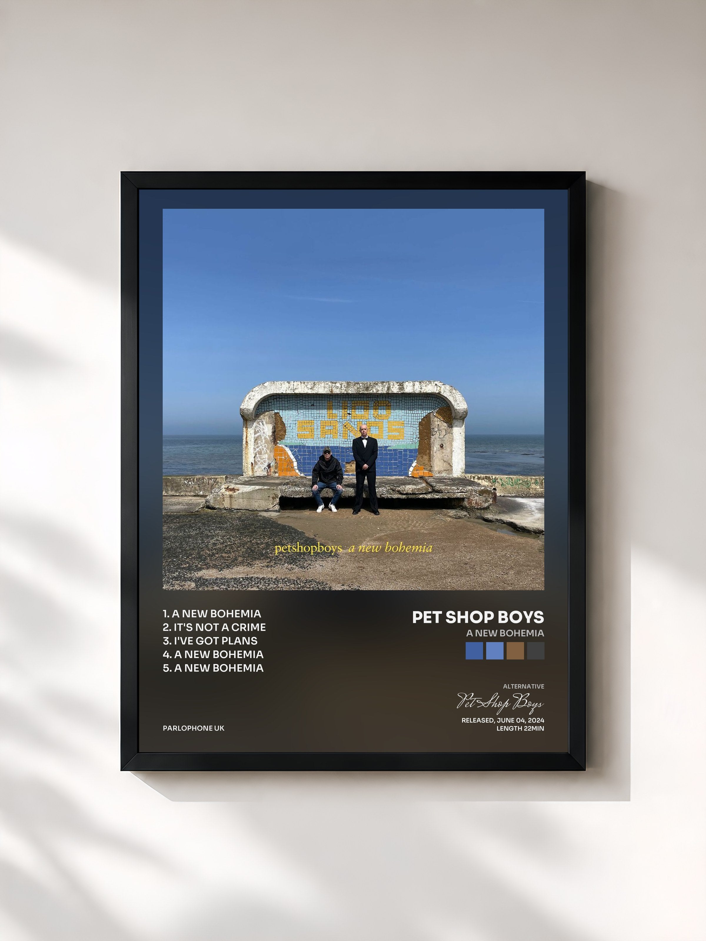 Pet Shop Boys · A new bohemia