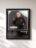 Michel Sardou · Les chansons du concert