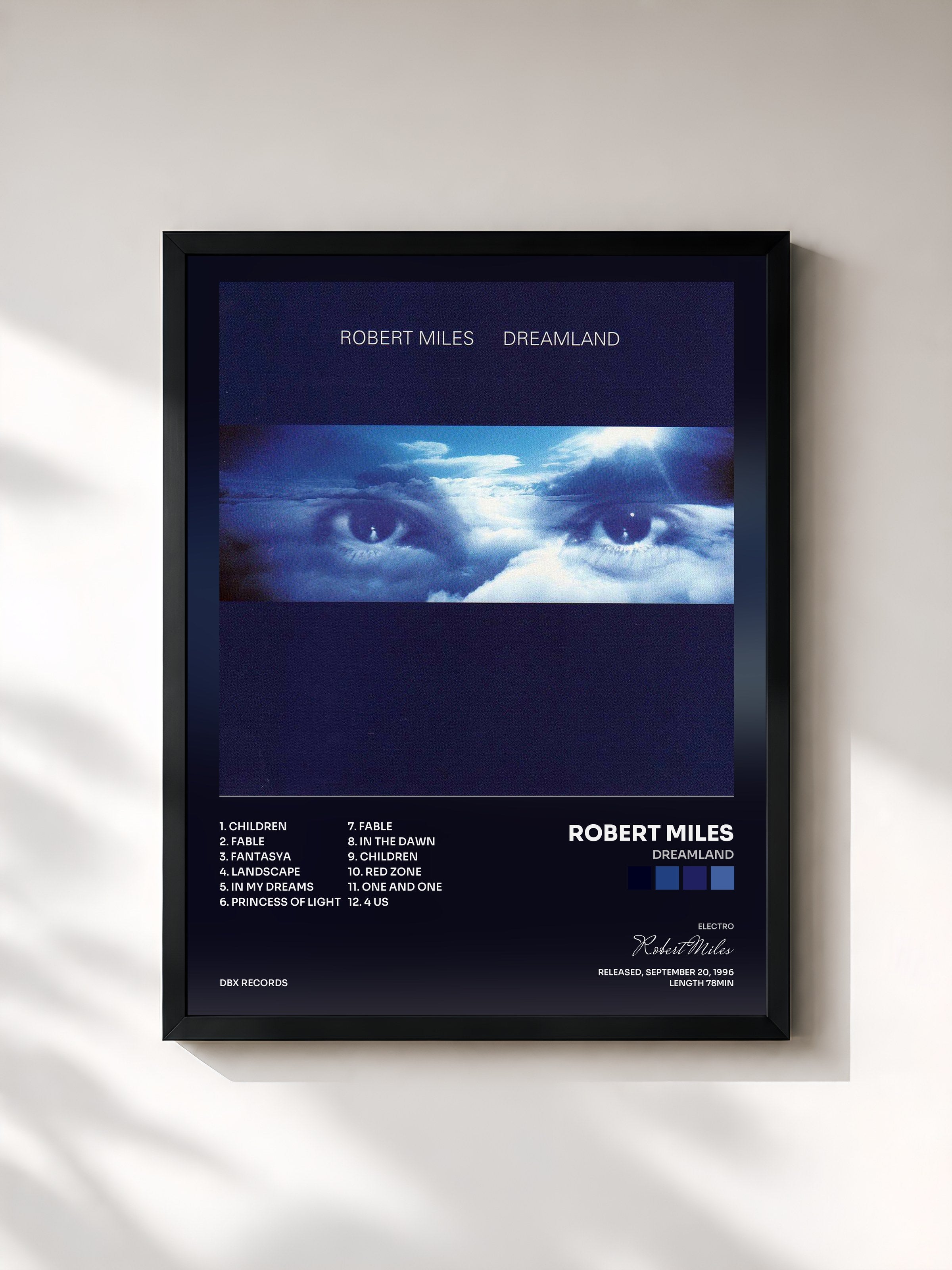 Robert Miles · Dreamland