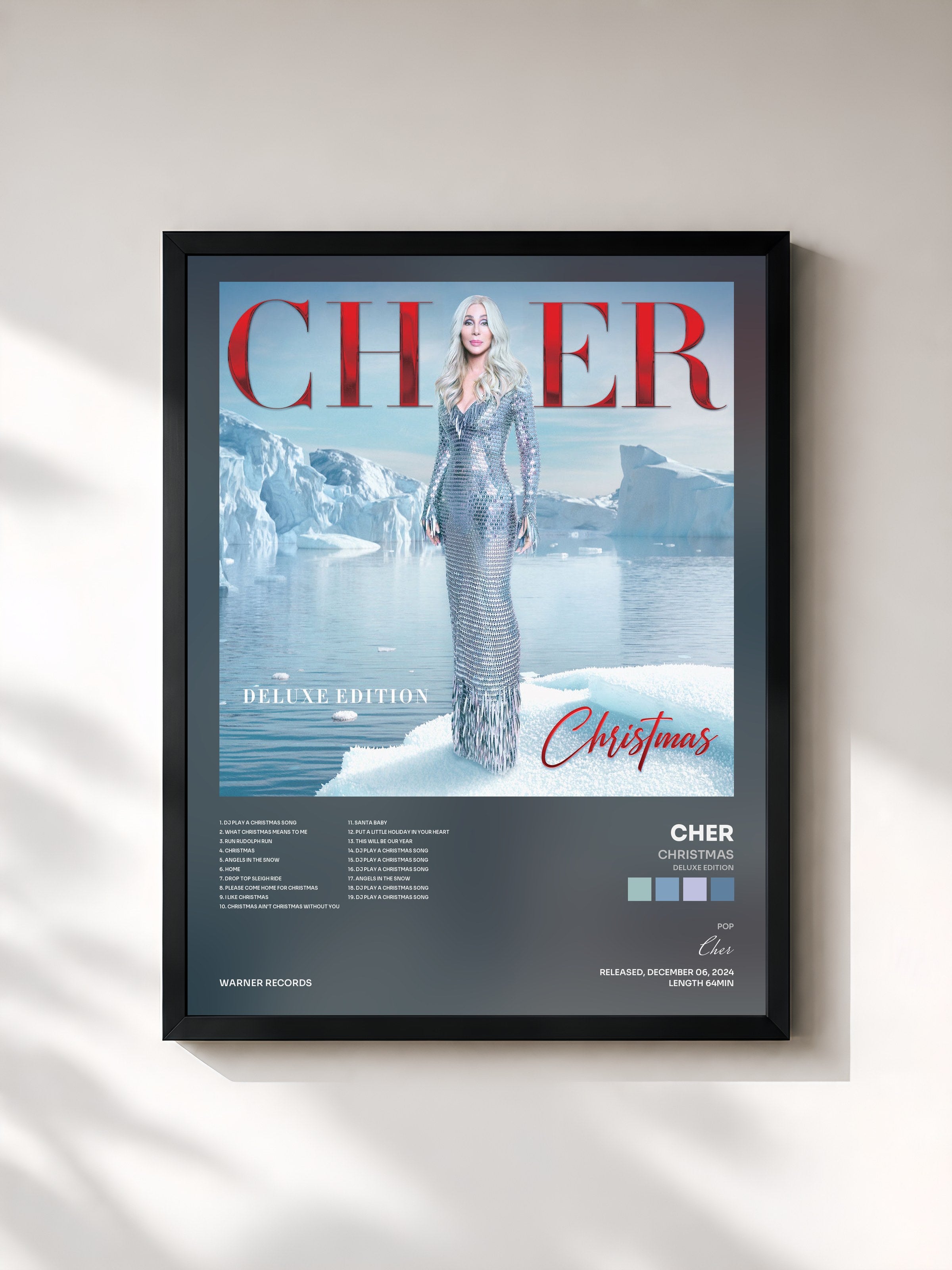 Cher · Christmas (Deluxe Edition)