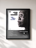 John Lee Hooker · The Real Folk Blues