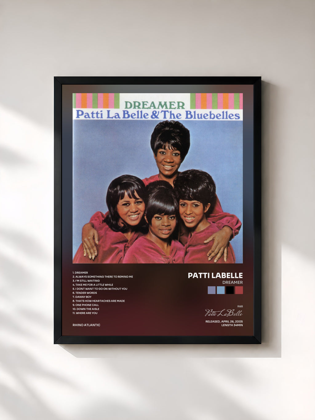 Patti LaBelle · Dreamer