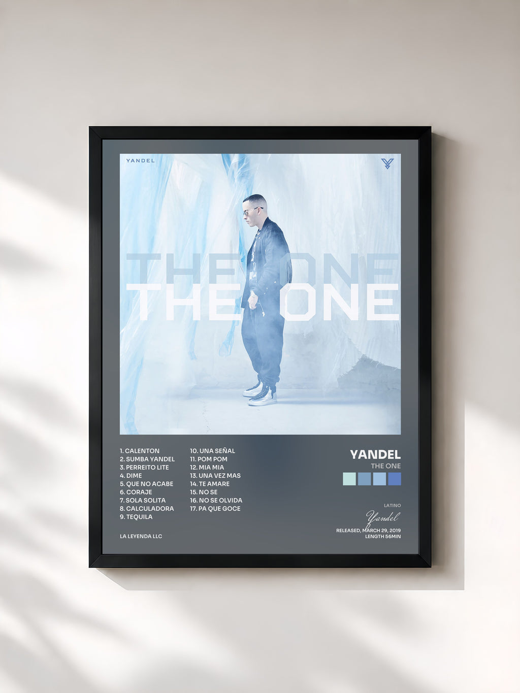 Yandel · The One