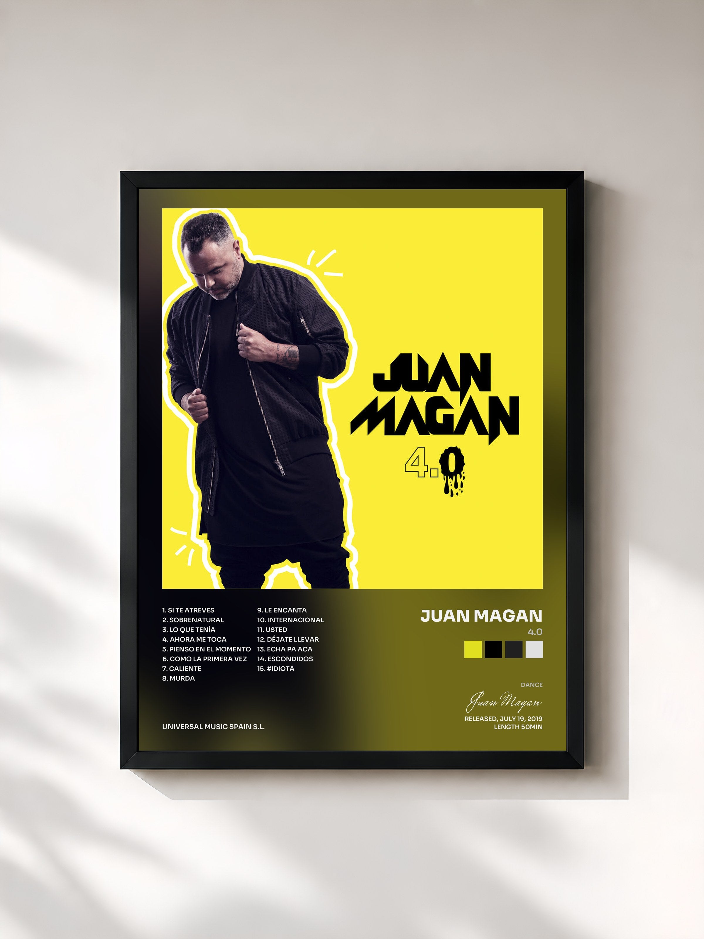 Juan Magan · 4.0