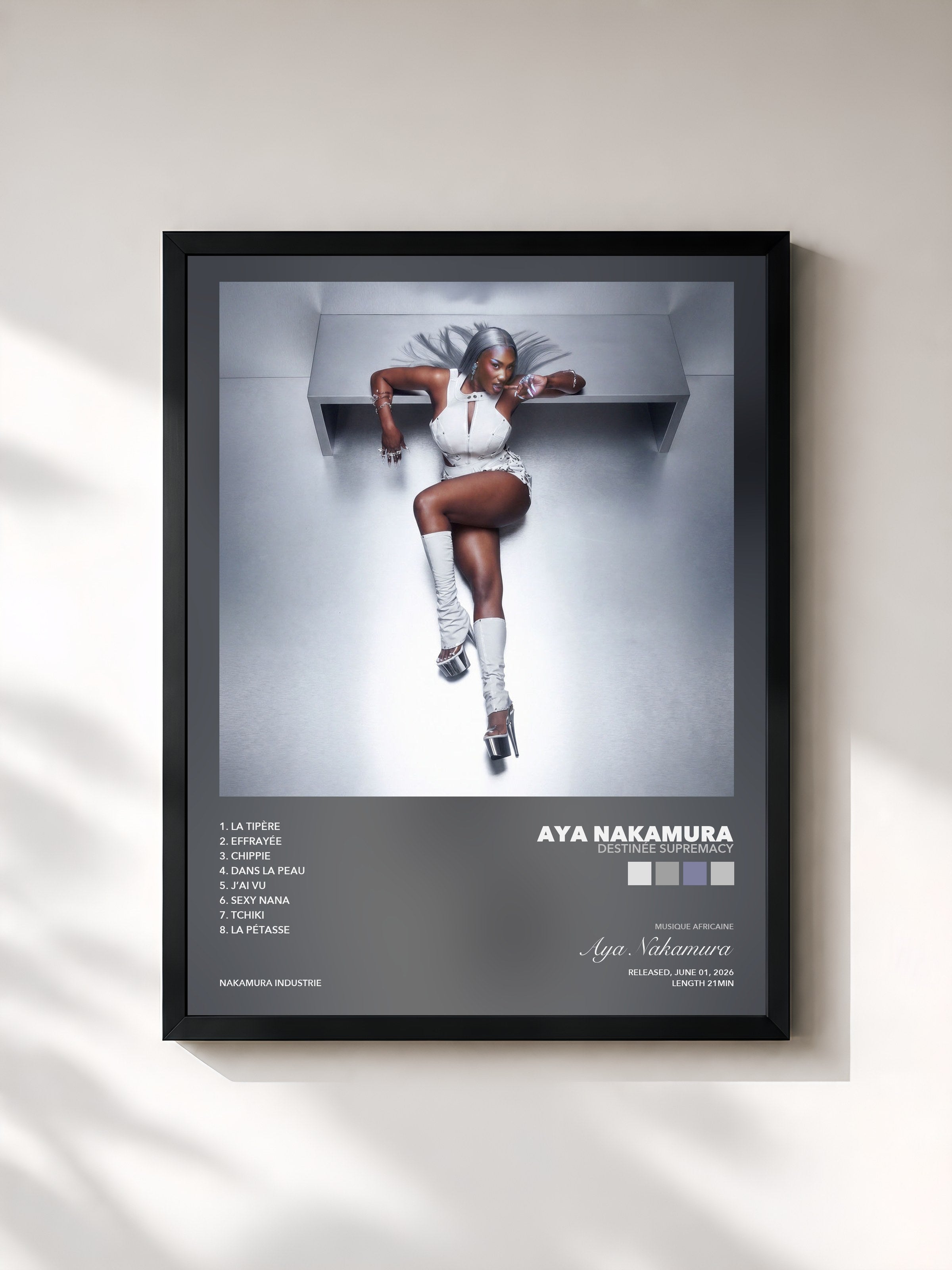 Aya Nakamura – Destinée Supremacy
