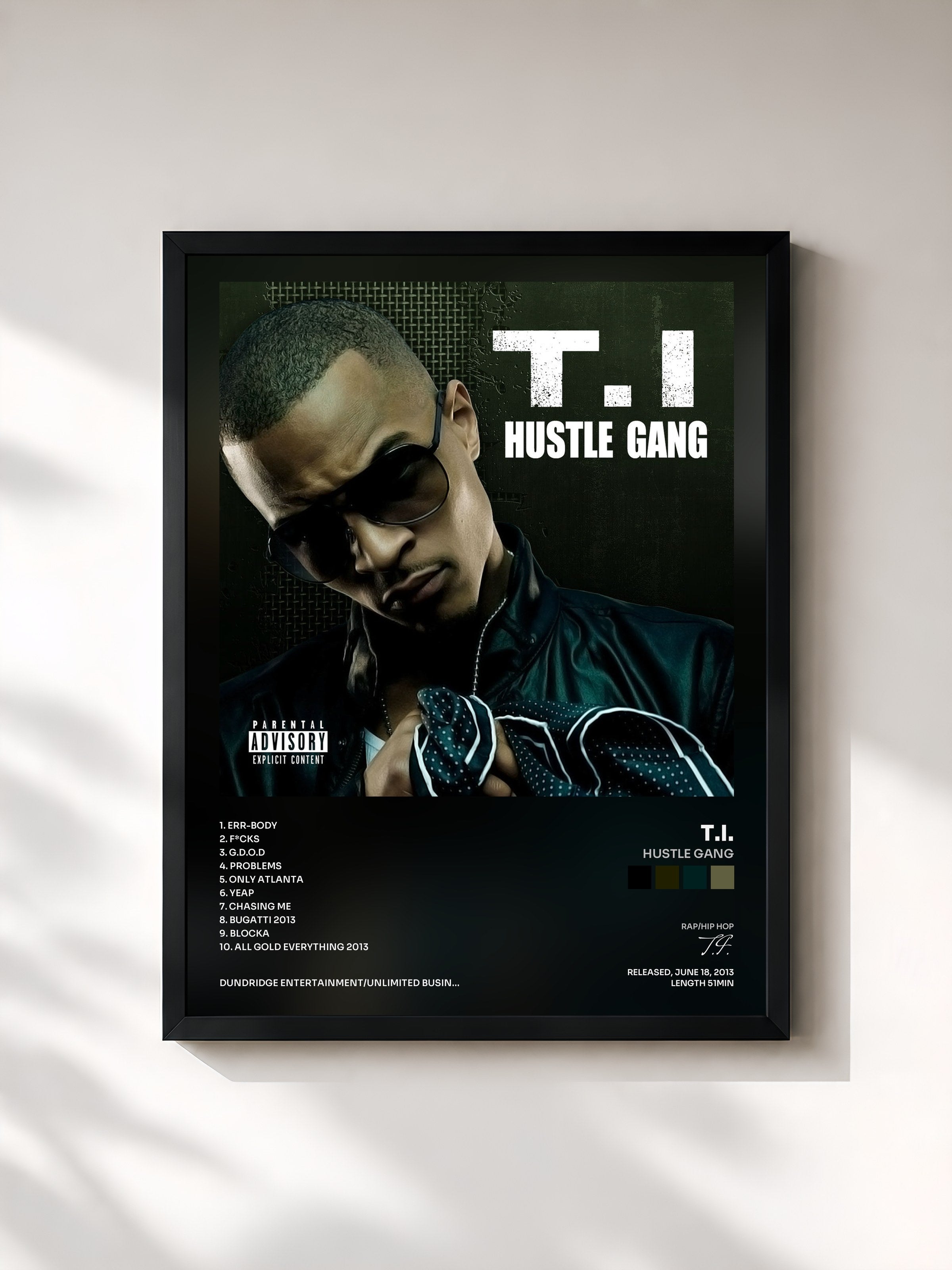 T.I. · Hustle Gang