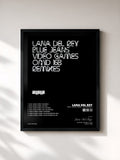 Lana Del Rey – Blue Jeans (Omid 16B Remixes)
