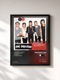 One Direction · Midnight Memories
