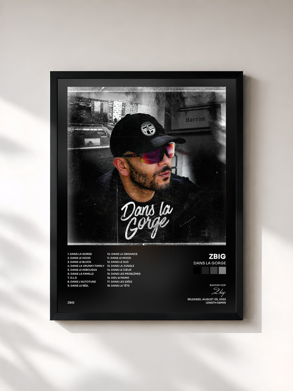 Zbig · Dans La Gorge