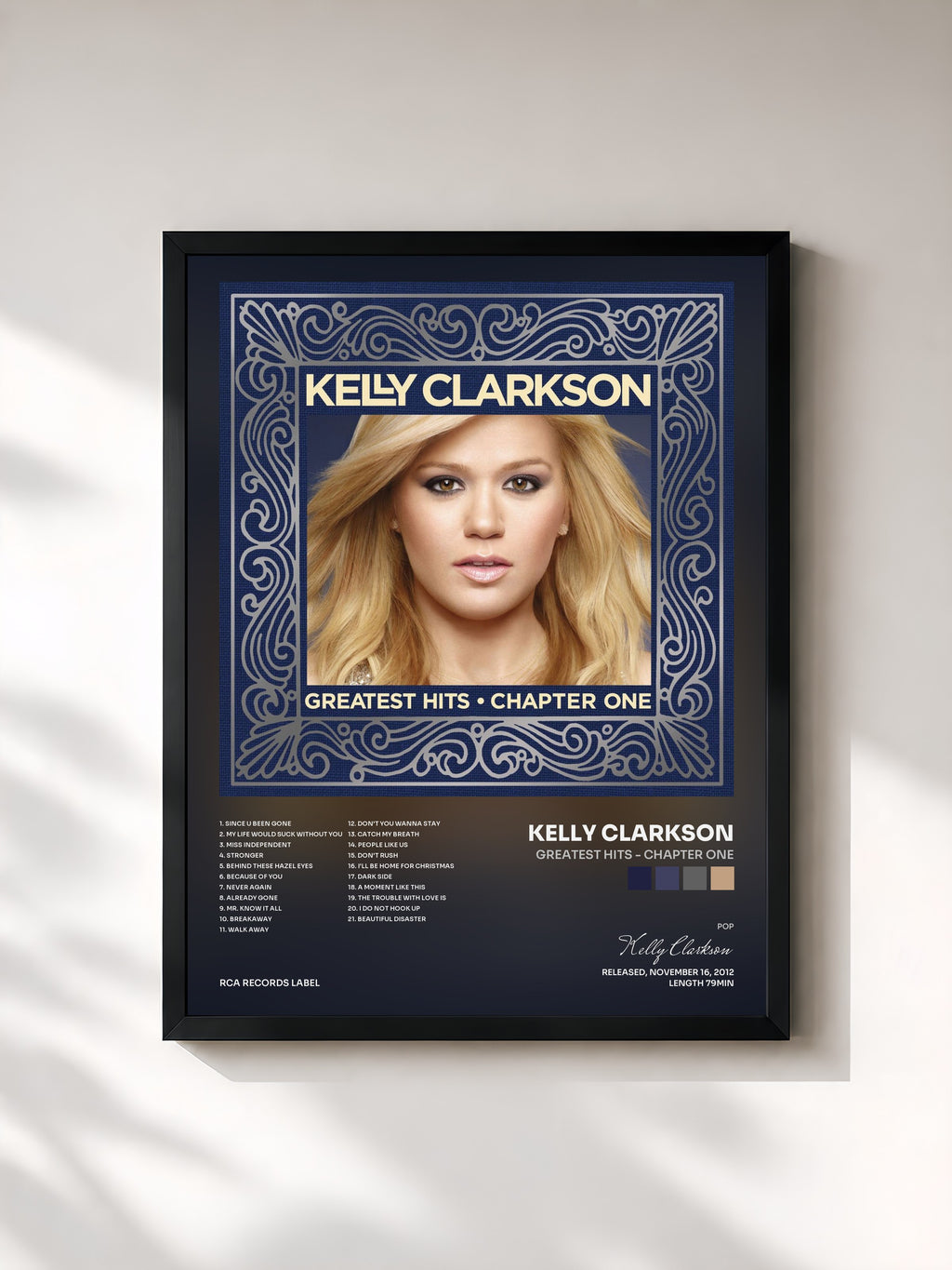 Kelly Clarkson · Greatest Hits - Chapter One