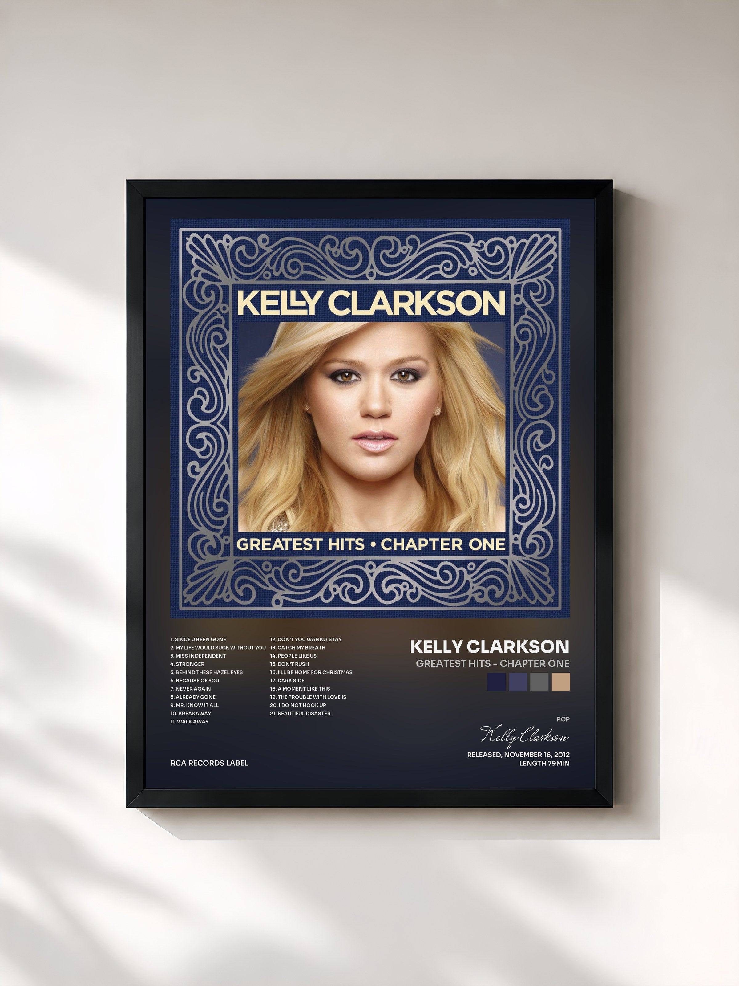 Kelly Clarkson · Greatest Hits - Chapter One