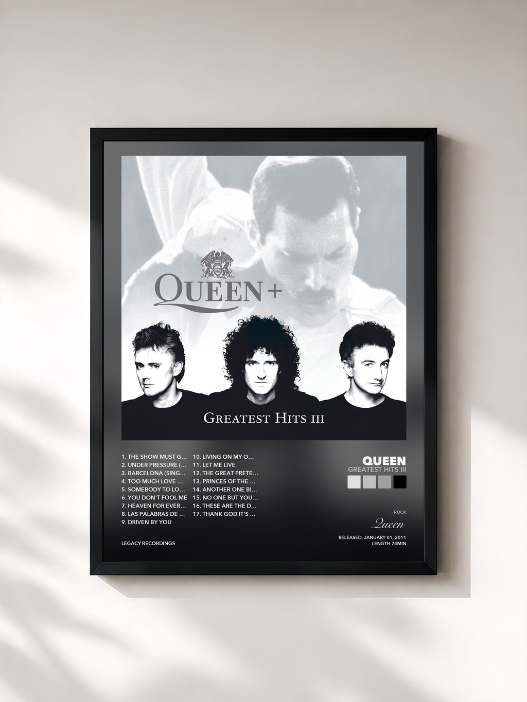 Queen – Greatest Hits III