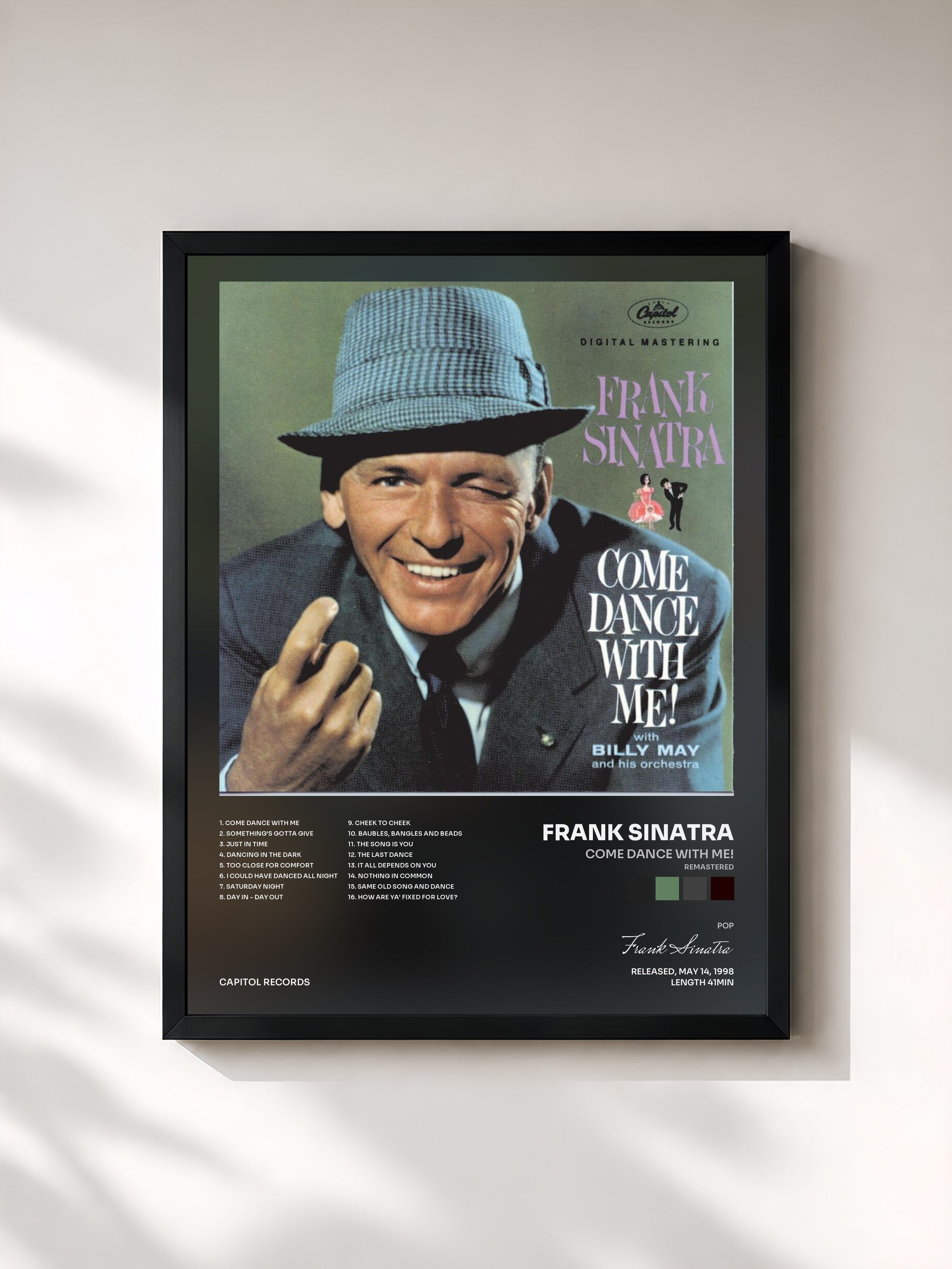 Frank Sinatra · Come Dance With Me! (Remastered)