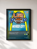 U2 · The Virtual Road – PopMart Live From Mexico City EP (Remastered 2021)