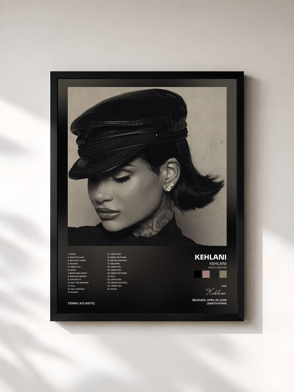 Kehlani · Kehlani (Uncut Edition)