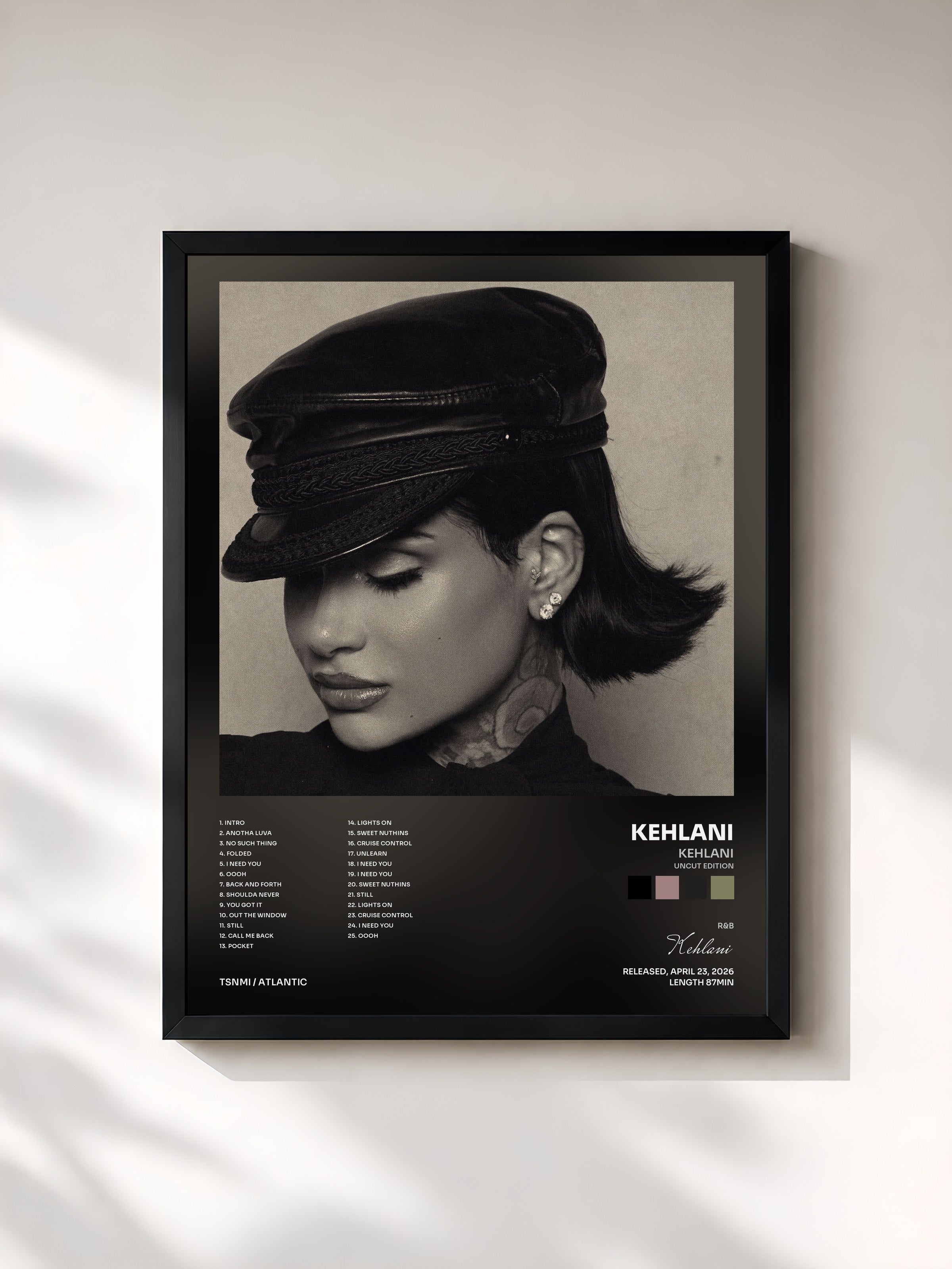Kehlani · Kehlani (Uncut Edition)