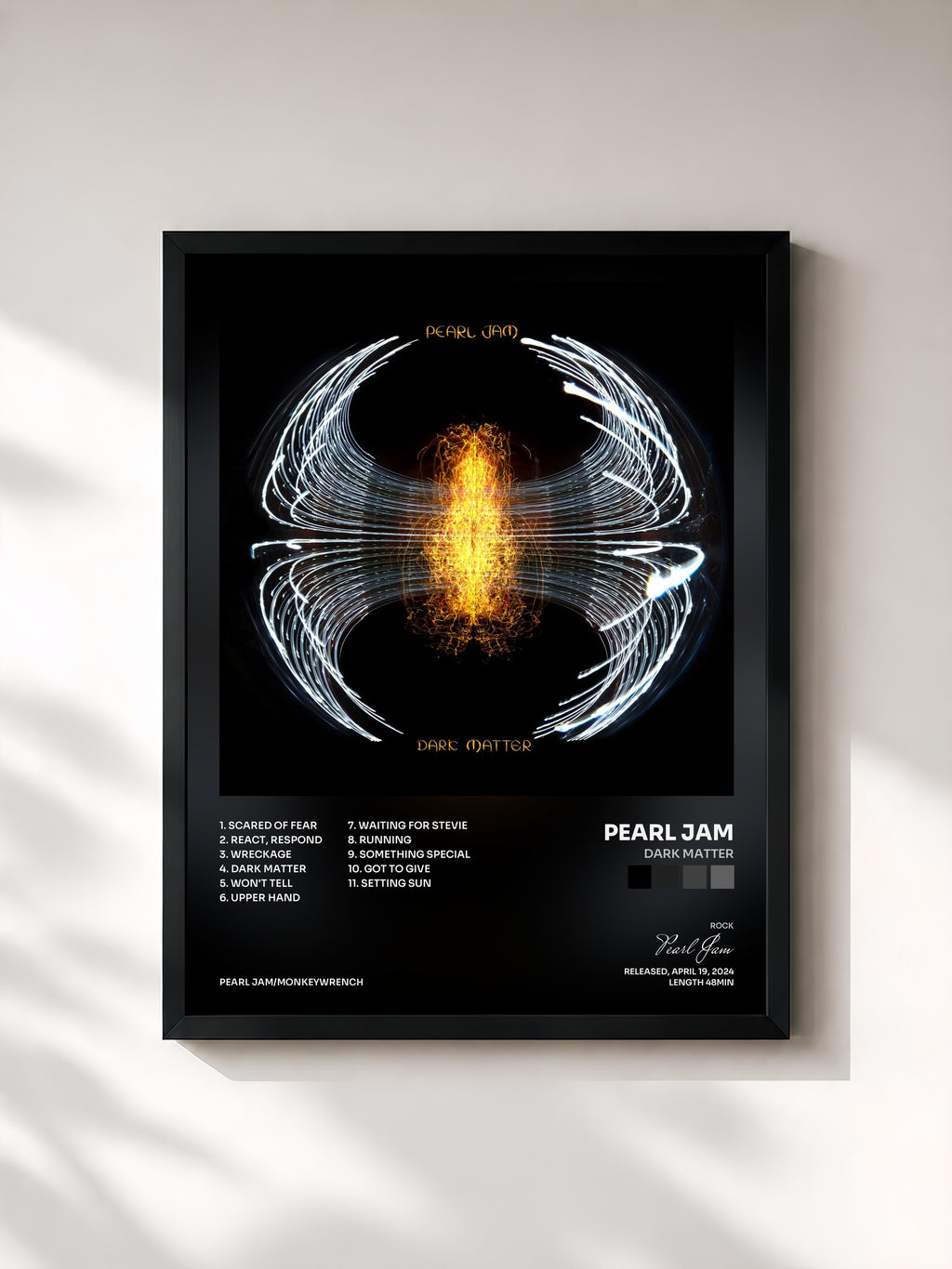 Pearl Jam · Dark Matter
