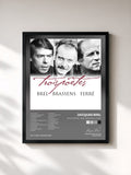 Jacques Brel · Trois poètes - Brel, Brassens, Ferré
